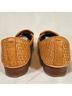 FRYE 100% Leather Solid Tan Flats Size 9 - photo 3