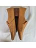 FRYE 100% Leather Solid Tan Flats Size 9 - photo 5