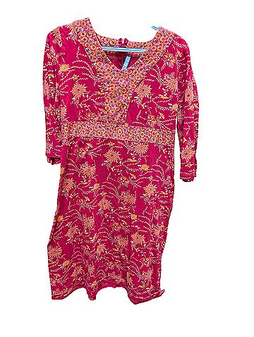 Hanna Andersson Casual Dress (view 1)
