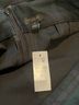 Ann Taylor Plaid Black Green Formal Skirt Size 14 - photo 6