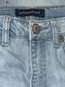 Aeropostale Solid Blue Jeans Size 4 - photo 4