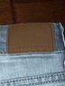 Aeropostale Solid Blue Jeans Size 4 - photo 9