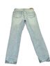 Aeropostale Solid Blue Jeans Size 4 - photo 2