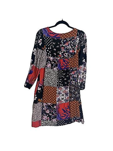 One September Arcata Casual Dress (view 2)