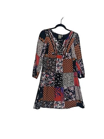 One September Arcata Casual Dress (view 1)
