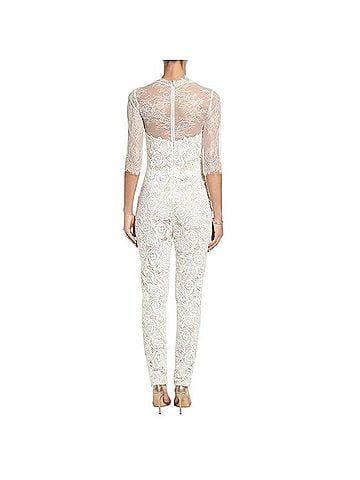 Monique Lhuillier Jumpsuit (view 2)