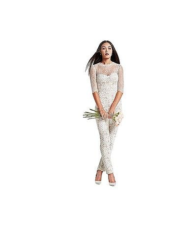 Monique Lhuillier Jumpsuit (view 1)