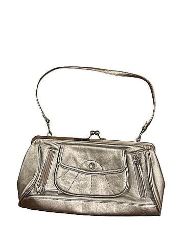 Nine West Leather Clutch (view 1)