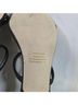 Aqua 100% Leather Black Mule/Clog Size 9 1/2 - photo 5