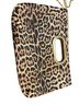 JNBY Animal Print Multi Color Clutch One size - photo 2