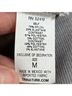 Trina Turk Stripes Gray Pink Orange Green Pullover Sweater Size M - photo 6