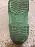 Crocs Green Flip Flops Size 8 - photo 3