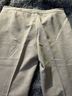 Evan Picone 100% Polyester Gray Tan Dress Pants Size 14 - photo 3