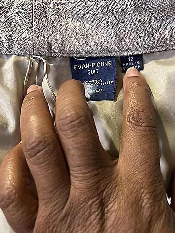 Evan Picone Dress Pants (view 2)
