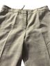 Evan Picone 100% Polyester Gray Tan Dress Pants Size 14 - photo 1