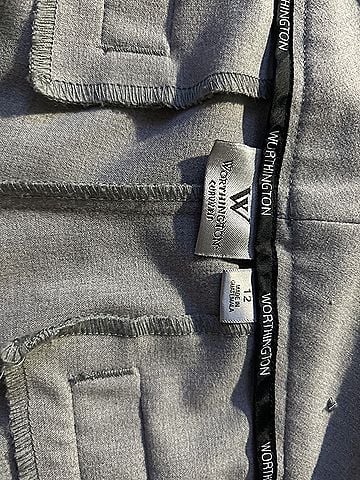 Worthington Worthington Dress Pants (view 1)