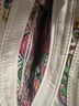 Vera Bradley 100% Leather Floral Multi Color Leather Clutch One size - photo 3