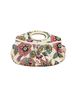 Vera Bradley 100% Leather Floral Multi Color Leather Clutch One size - photo 1