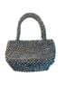 Loeffler Randall 100% Other Silver Shoulder Bag One size - photo 2