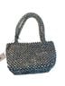 Loeffler Randall 100% Other Silver Shoulder Bag One size - photo 1