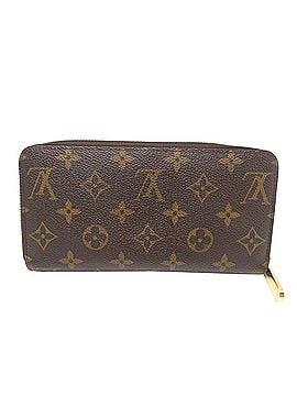 Louis Vuitton Louis Vuitton Zippy Wallet (Older Model) Women's/Men's Long M60017 (Discontinued) Monogram Brown (view 2)