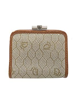 Christian Dior Christian Dior Women's Wallet/Coin Case, Beige (view 1)