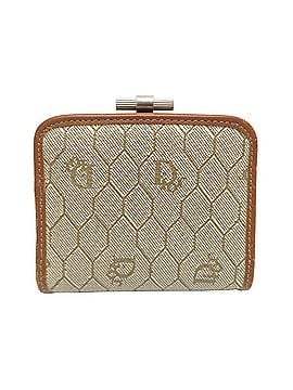 Christian Dior Christian Dior Women's Wallet/Coin Case, Beige (view 2)