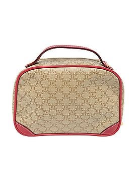 Céline Celine Women's Macadam Second Bag, Beige (view 1)