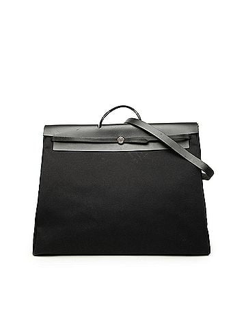 Hermès Toile Herbag TGM (view 1)