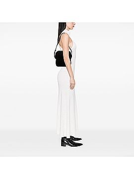 Loewe Suede Anagram Shoulder Bag (view 2)