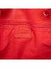 Loewe 100% Leather Red Studded Leather Crown Tote One size - photo 6