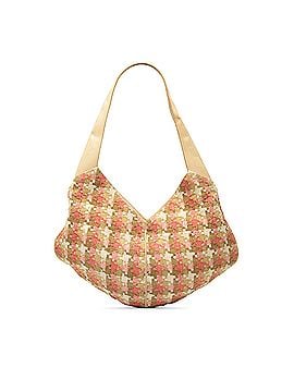 Loewe Tweed Houndstooth Hobo (view 1)