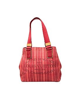 Louis Vuitton Canvas Plein Soleil Cabas PM (view 1)