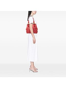 Louis Vuitton Canvas Plein Soleil Cabas PM (view 2)