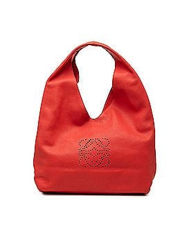 Loewe Calfskin Anagram Dunas Hobo (view 1)