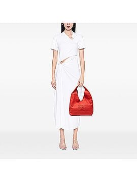 Loewe Calfskin Anagram Dunas Hobo (view 2)