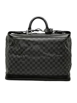 Louis Vuitton Damier Graphite Grimaud (view 1)