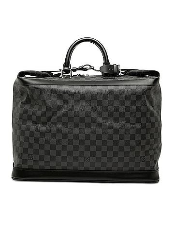 Louis Vuitton Damier Graphite Grimaud (view 1)