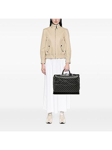 Louis Vuitton Damier Graphite Grimaud (view 2)
