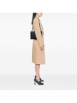 Salvatore Ferragamo Small Denim Viva Bow Shoulder Bag (view 2)