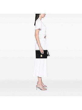 Gucci Calfskin Padlock Wristlet Clutch (view 2)