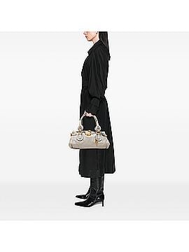 Chloé Leather Paddington Handbag (view 2)