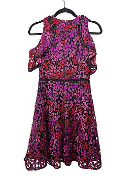 Shoshanna Cocktail Dress (view 2)