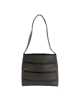 Céline CELINE Macadam Pattern One-Shoulder Bag for Women, Brown MC96 (Shoulder Bag, Brown, Women's) (view 1)
