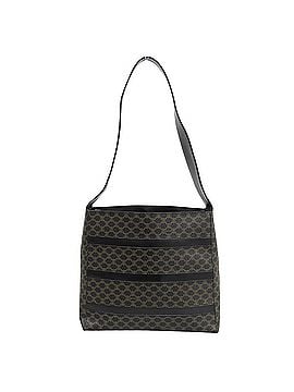 Céline CELINE Macadam Pattern One-Shoulder Bag for Women, Brown MC96 (Shoulder Bag, Brown, Women's) (view 2)