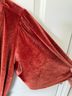 Baltic Born 93% Polyester 7% Spandex 100% Polyester Red Burgundy Active Dress Size XL - photo 3