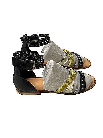 frye & co. Evie Sandals (view 1)