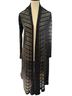 Bobeau 100% Polyester Black Cardigan Size S - photo 1