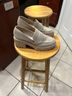 Dolce Vita Gray Flats Size 8 - photo 4