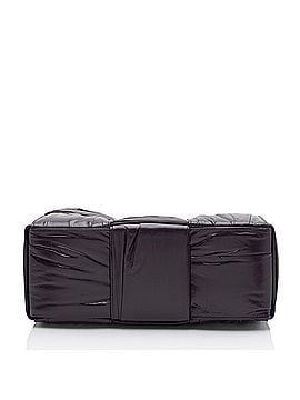 Bottega Veneta Bottega Veneta Pleated Calfskin Arco Small Tote (view 2)